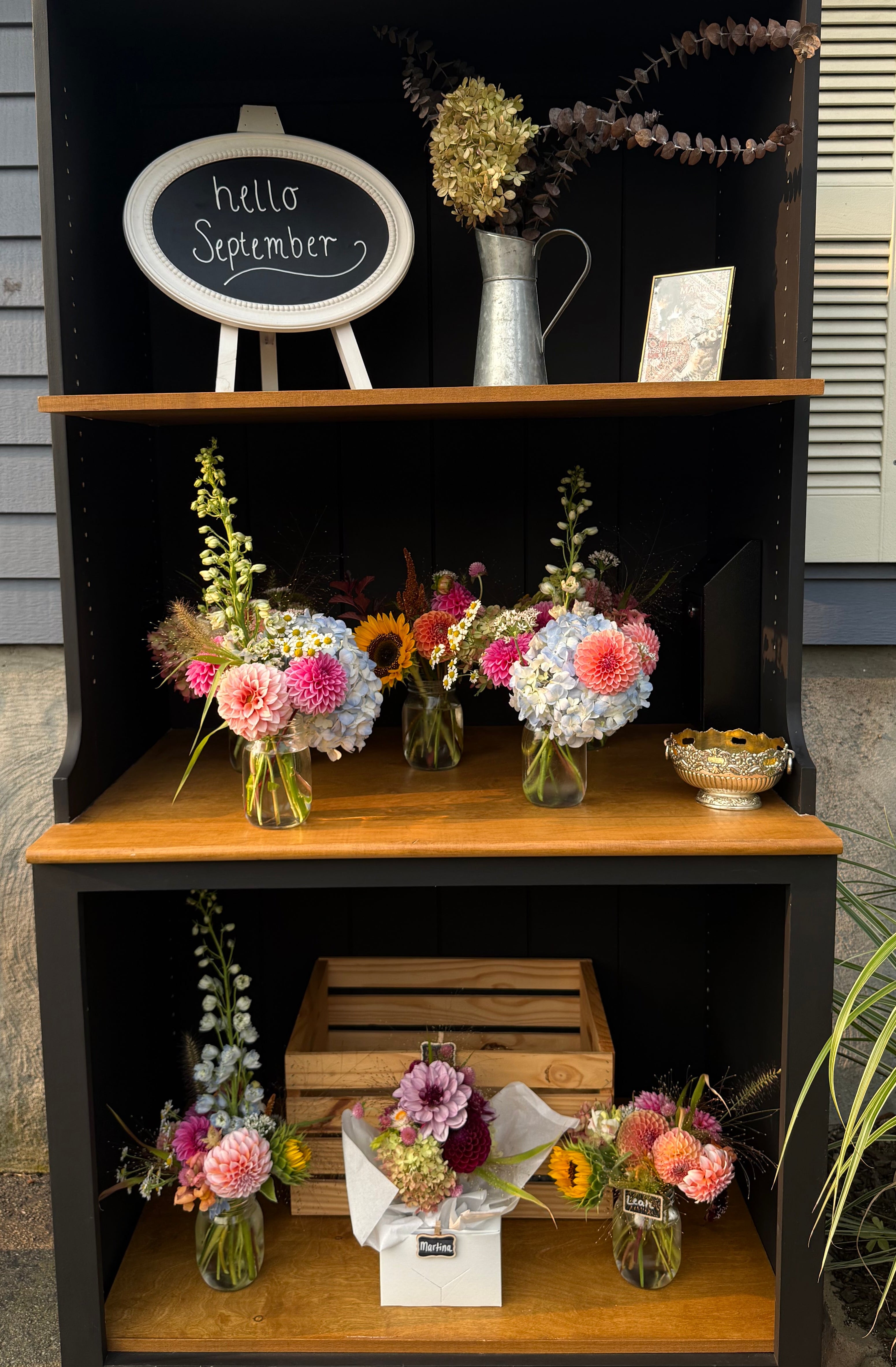 September Flower Subscription 2026