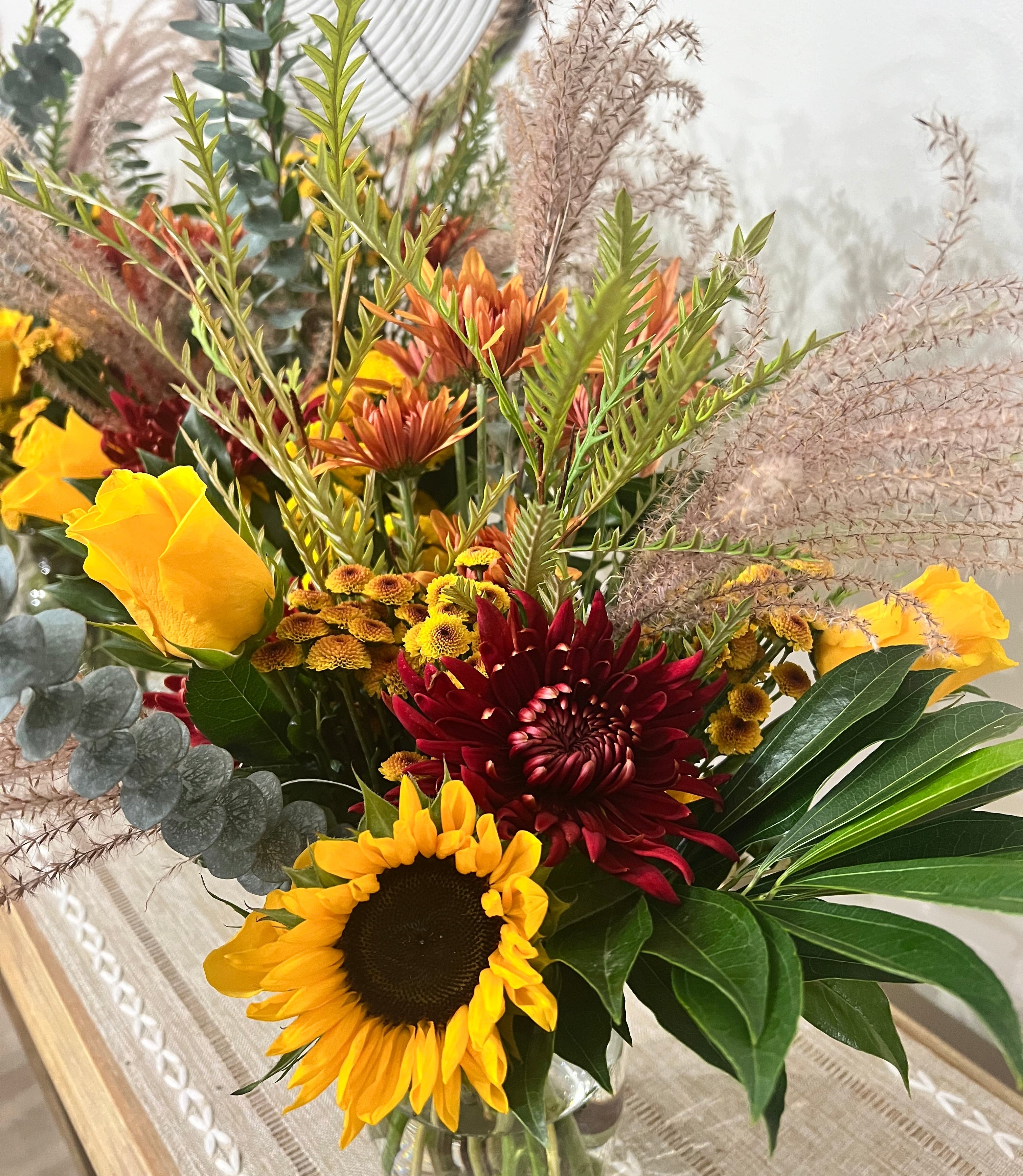 Thanksgiving Arrangement