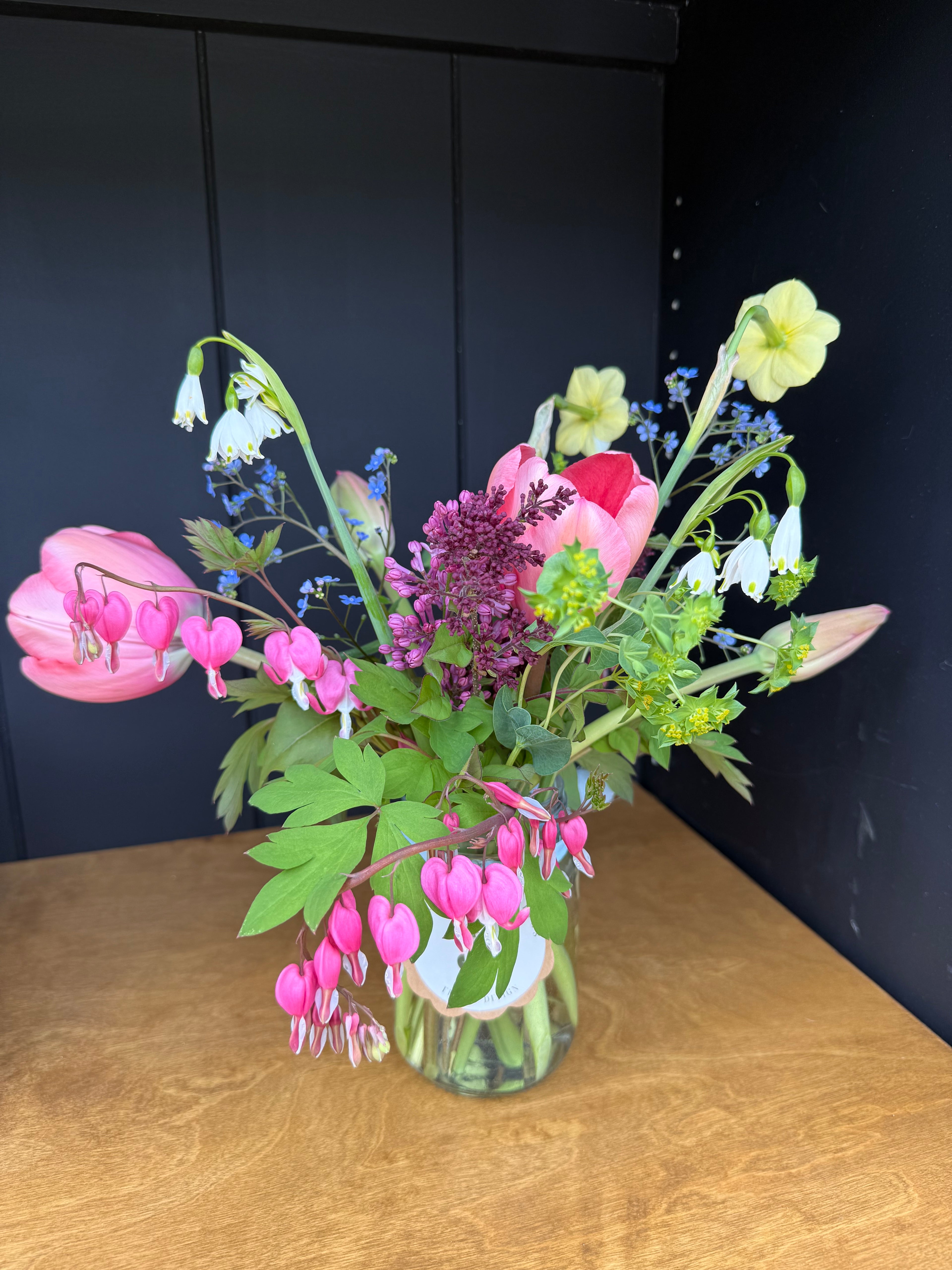 Spring Floral Subscription 2026