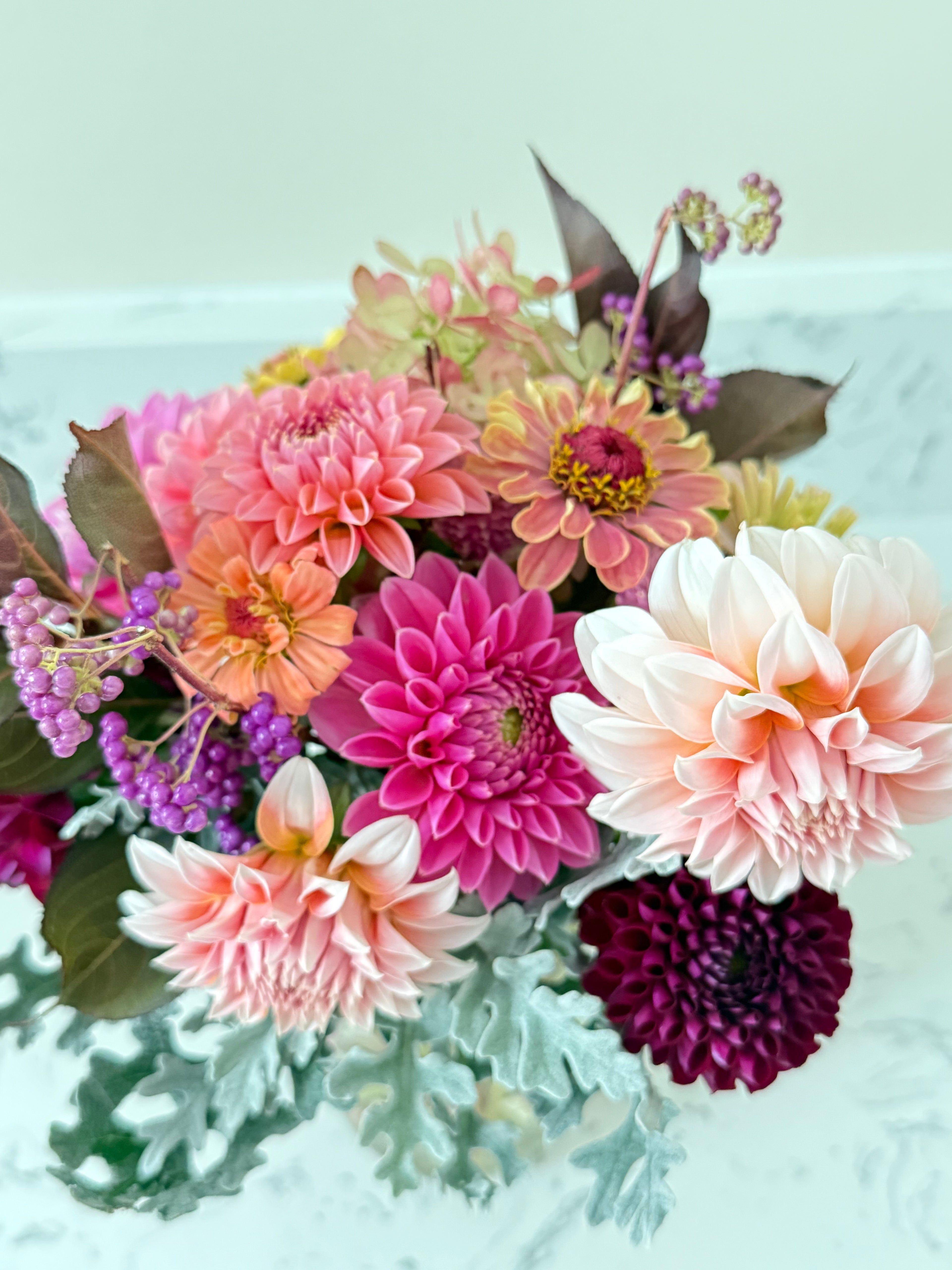 Small Floral Arrangement