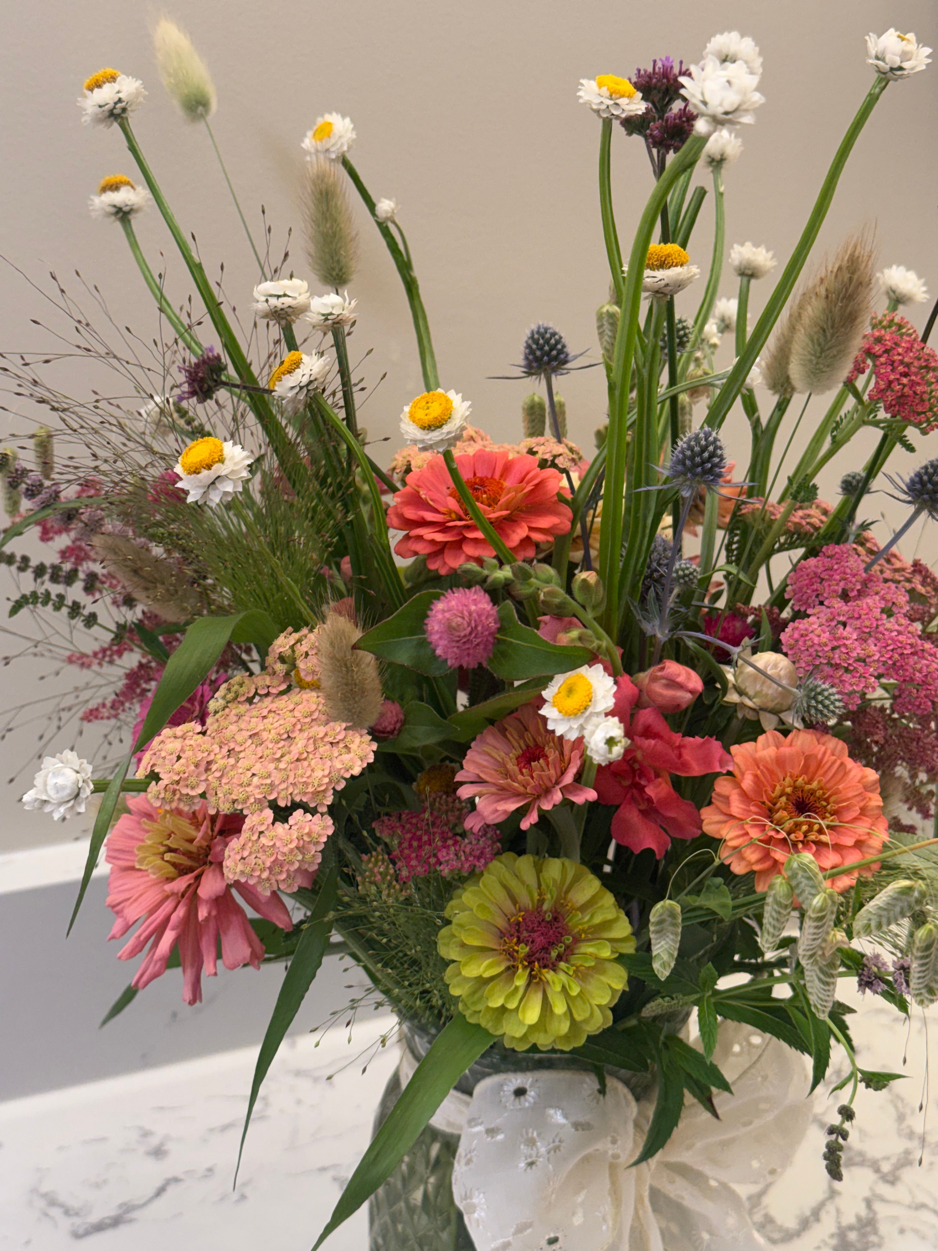 Medium Floral Arrangement