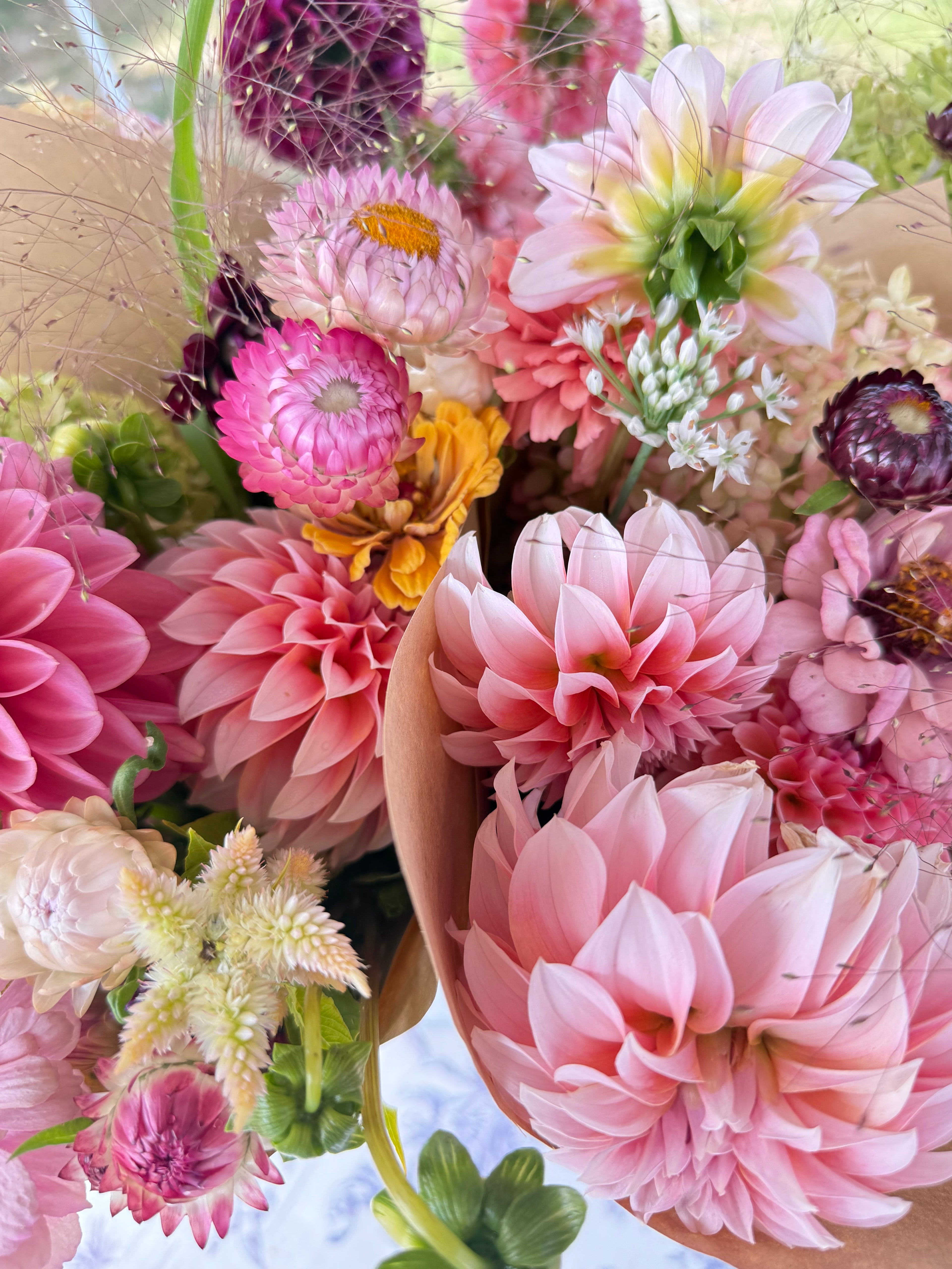 August Flower Subscription 2026