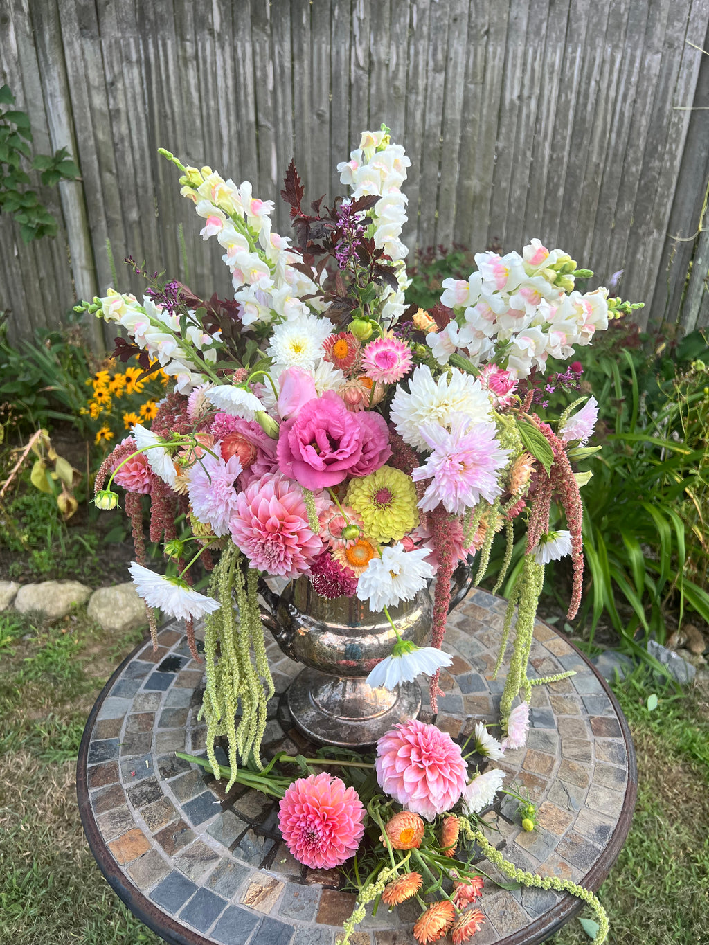 Large Floral Arrangement