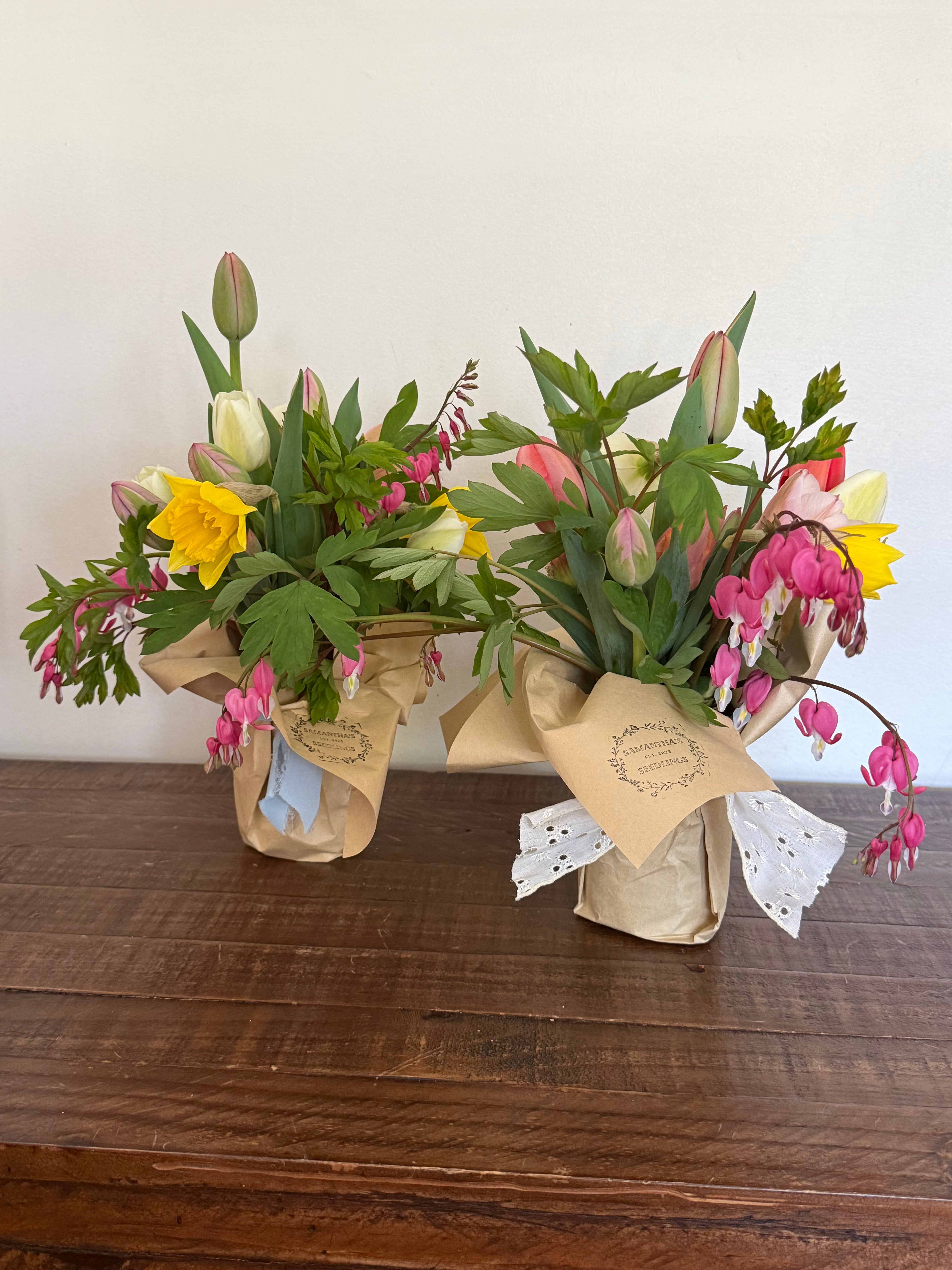 Spring Floral Subscription 2026