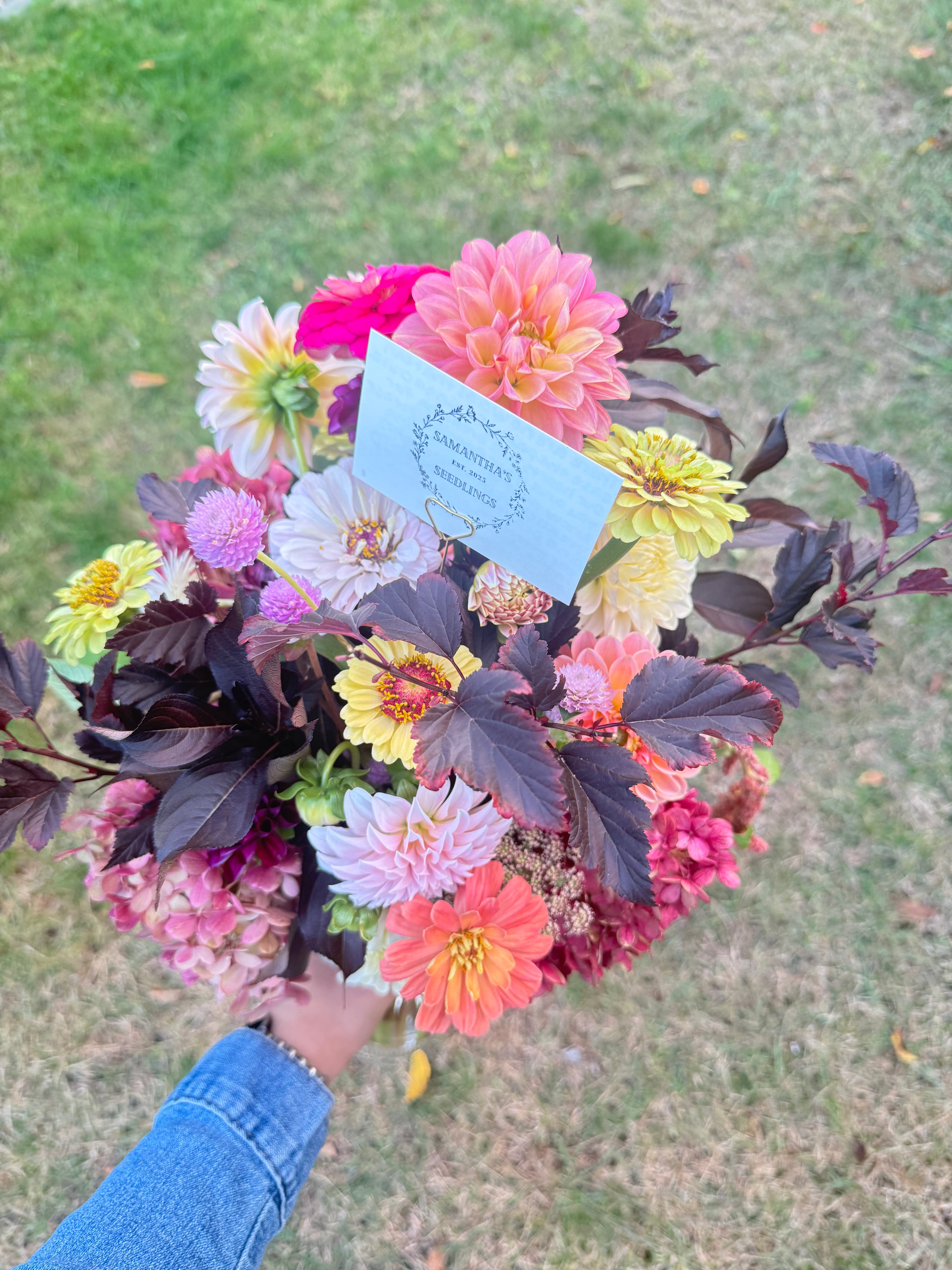 Medium Floral Arrangement