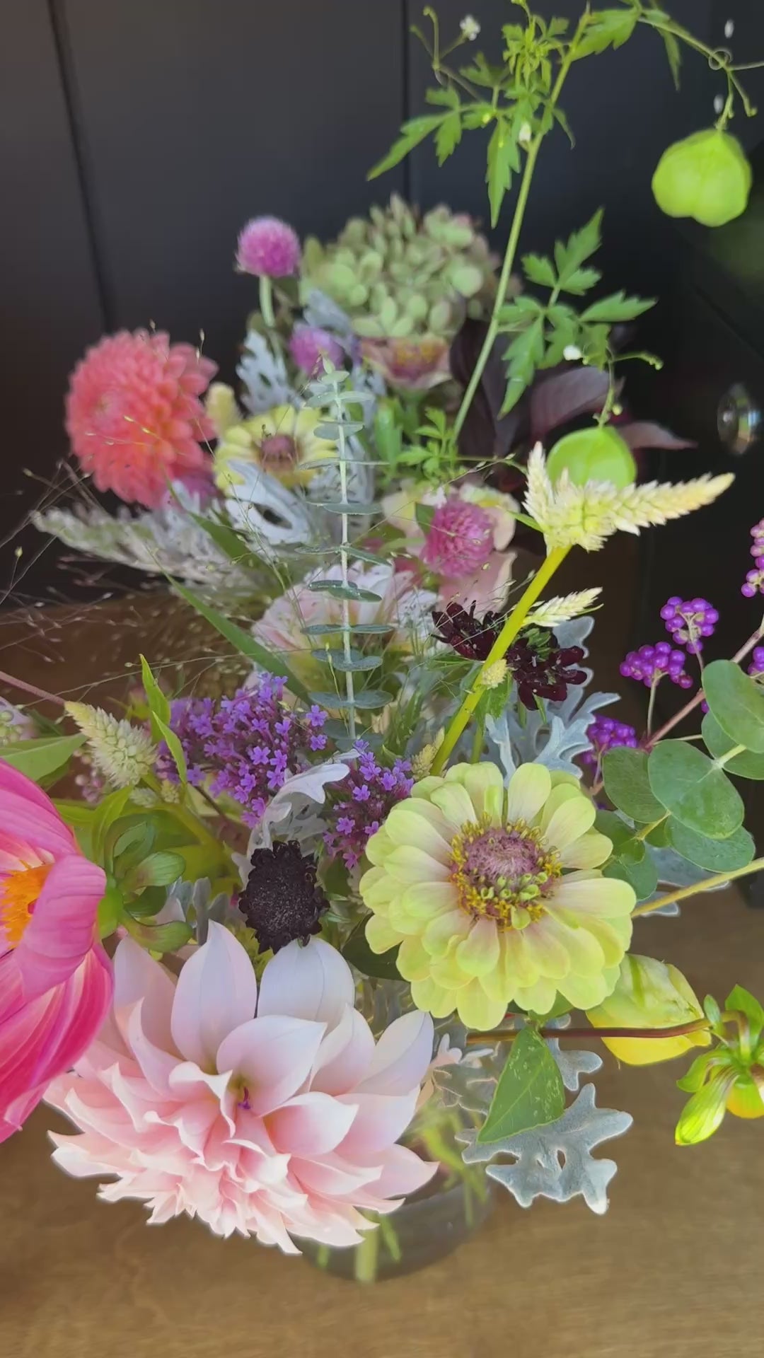 September Flower Subscription 2026