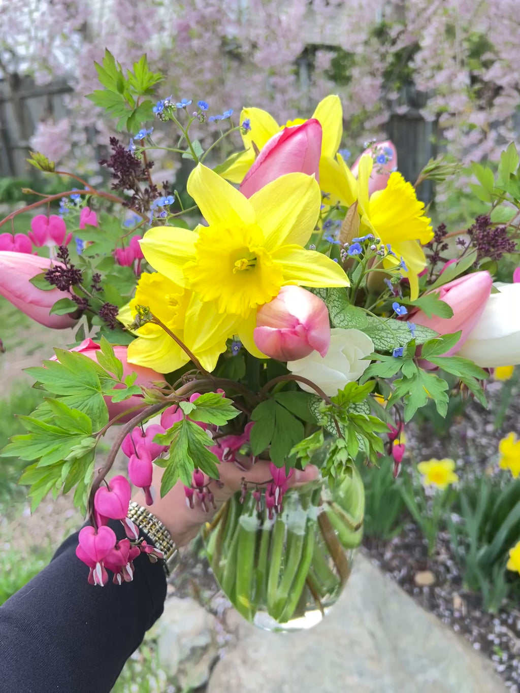 Medium Floral Arrangement