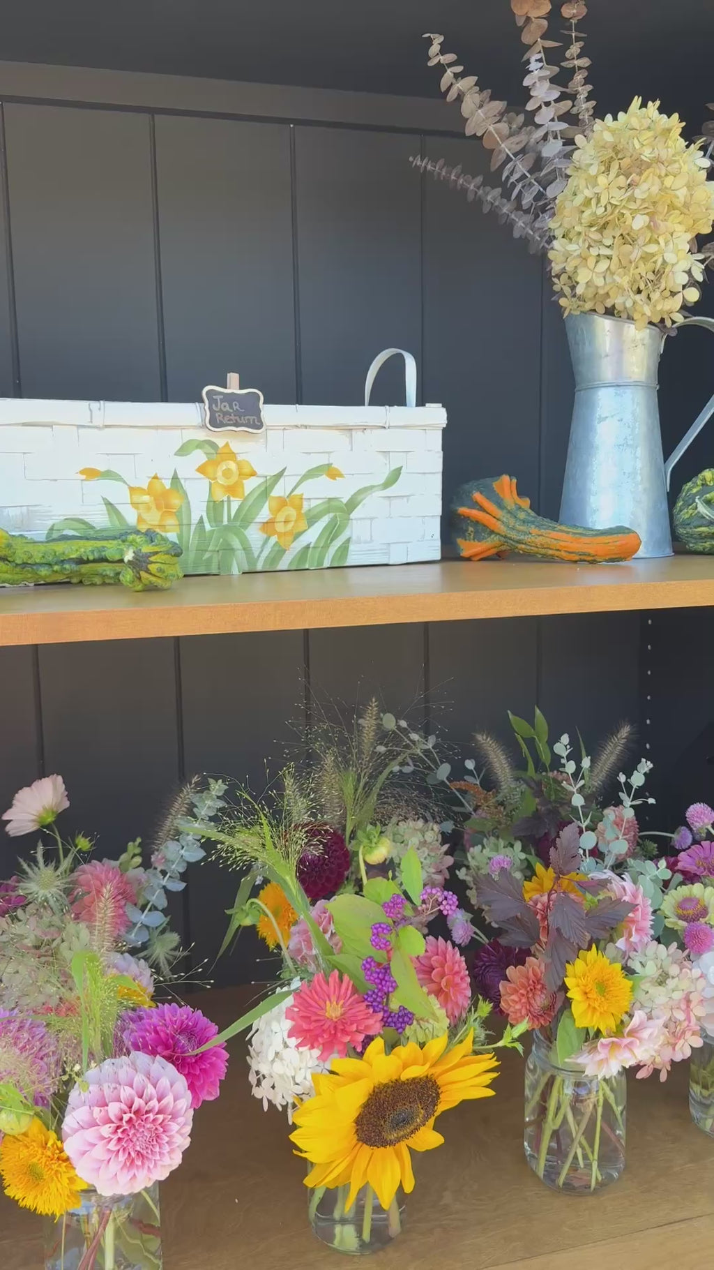 September Flower Subscription 2026