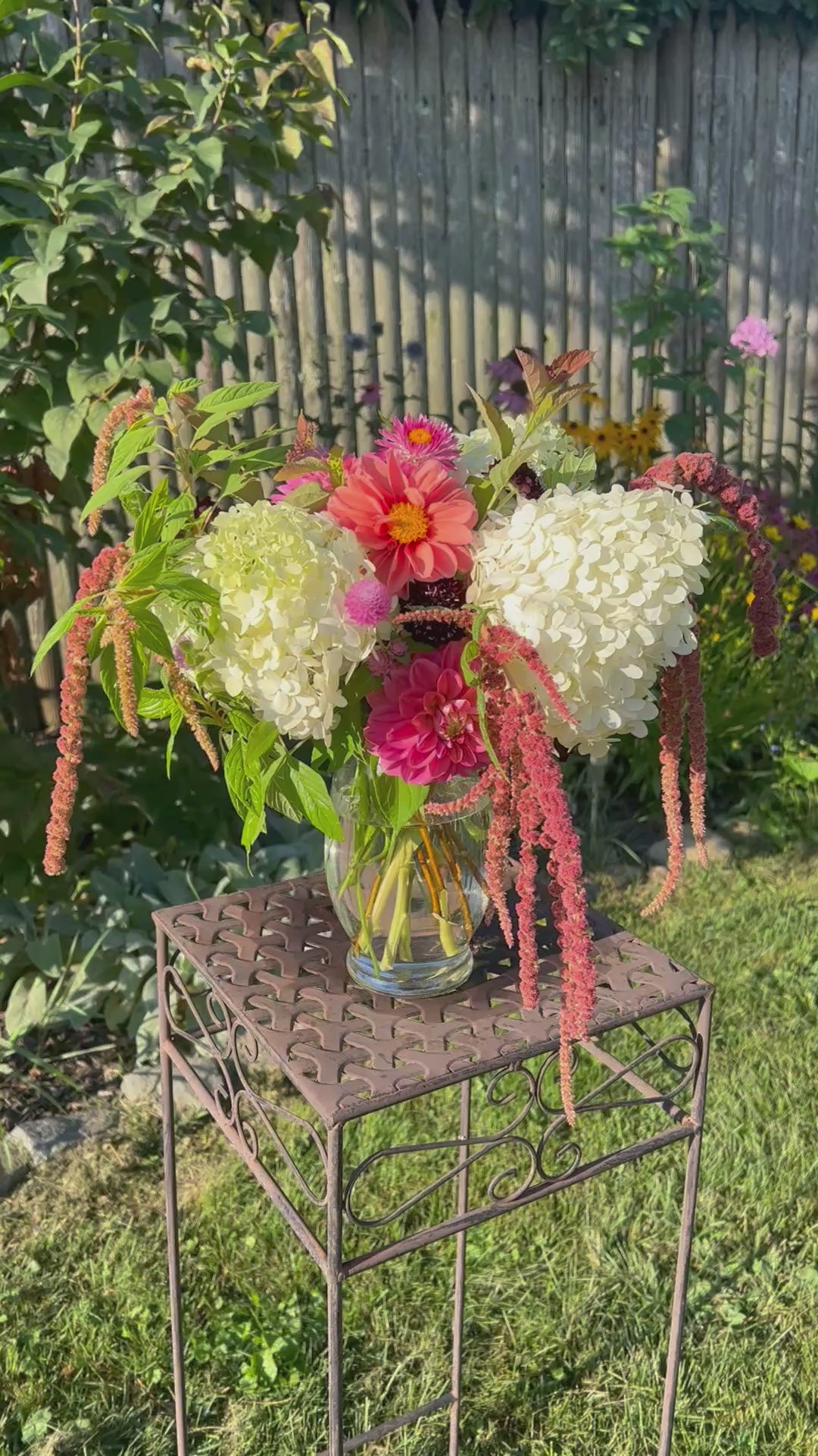 Medium Floral Arrangement